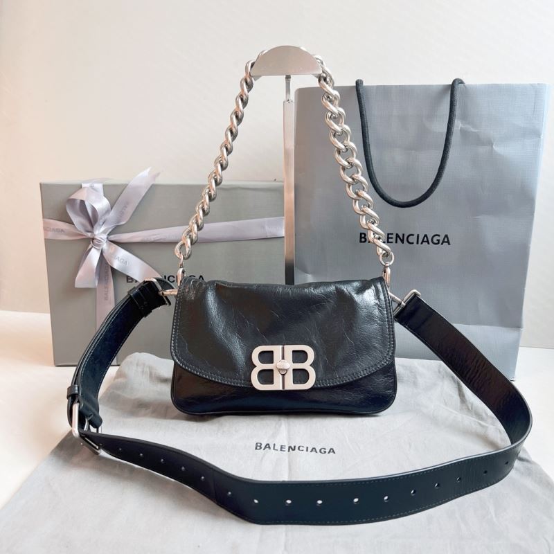 Ba*len*cia*ga top handle bags